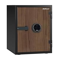 Amazon.co.jp: diplomat（ディプロマット）60分耐火耐水金庫 