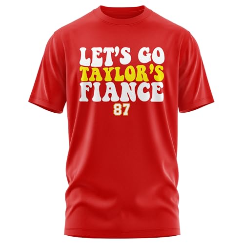 Lets Go Taylors Fiance, Kansas Shirt, Kansas Taylor Swiftie Shirt, Kansas Football Shirts