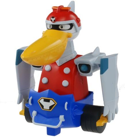 Amazon ヤッターマン Ym F09 ヤッターフィギュア ヤッターペリカン フィギュア ドール 通販