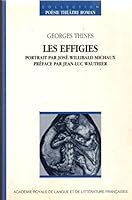 LES EFFIGIES portrait par José-Willibald Michaux 2803200260 Book Cover