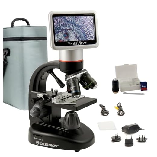 Celestron PentaView Digital Microscope