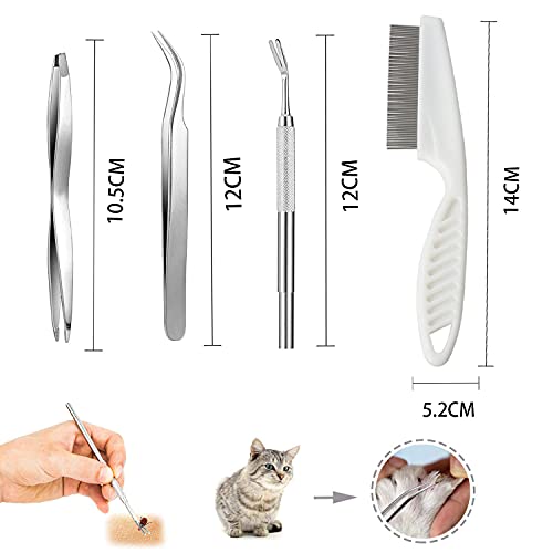 Pinza per zecche, Pinzette di qualità