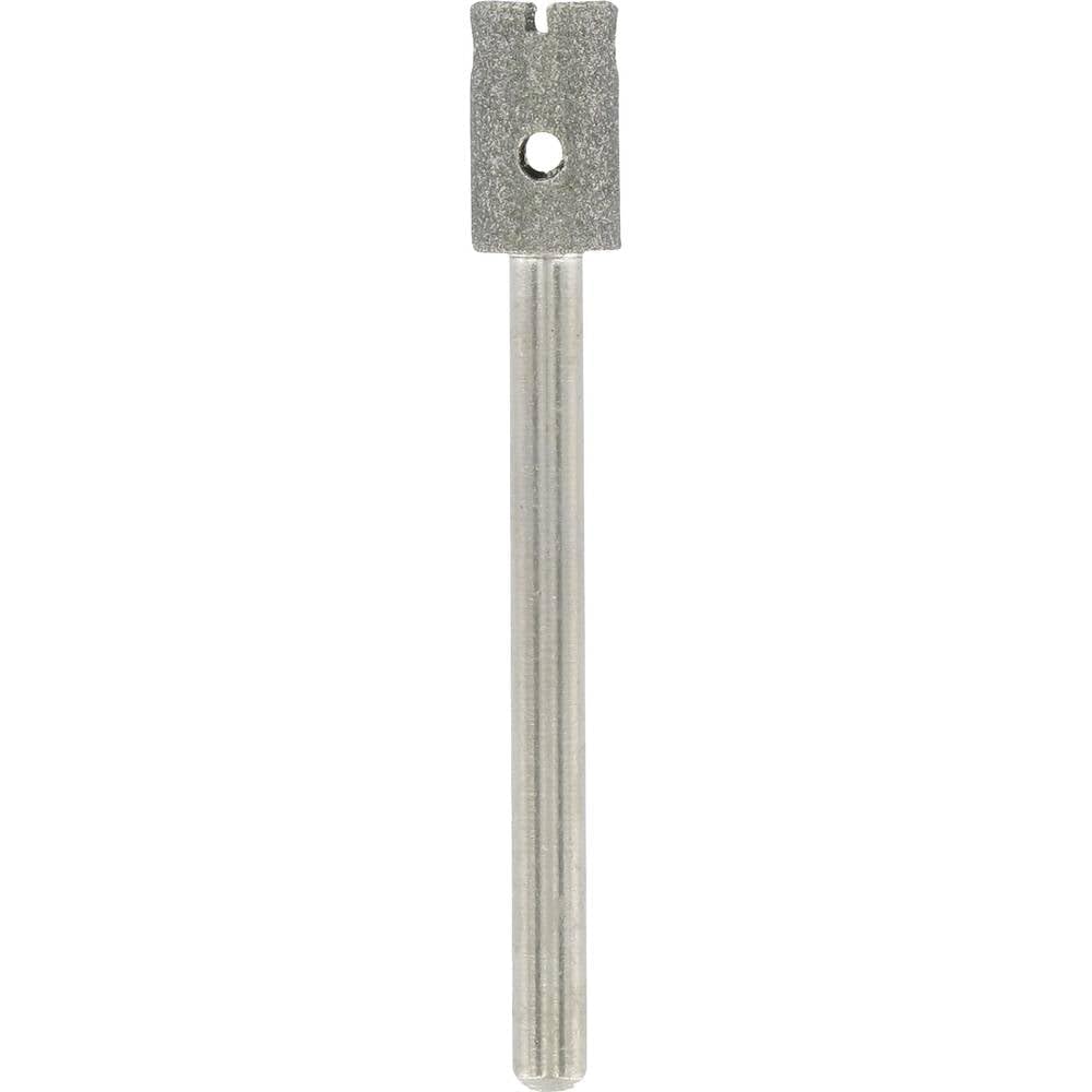 Dremel 663 Elmas Cam Delme Ucu, 6,4 mm