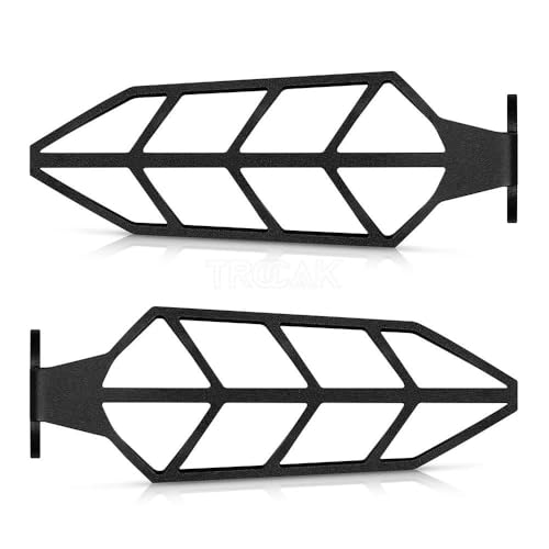 Clignotants moto ADV350 couvercle de protection pour les trajets et le trail