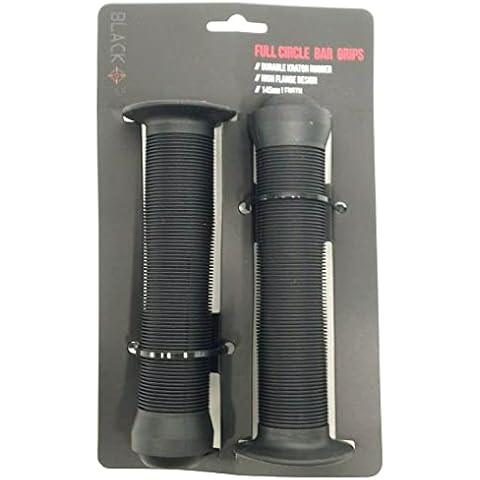 Black Ops BMX Circle Bicycle Grips Cover