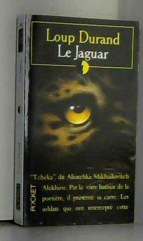 Le jaguar [French] 2266071041 Book Cover