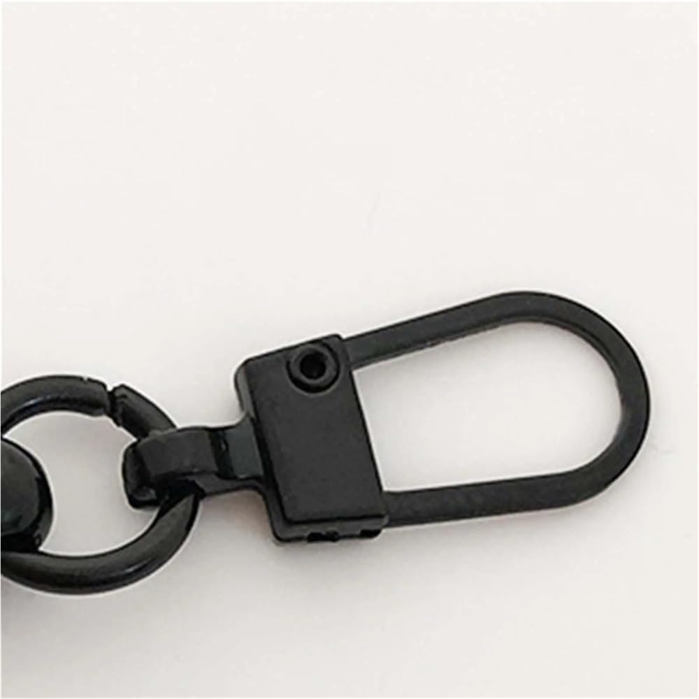 Tirador de cremallera de repuesto multifuncional, tirador de cremallera de repuesto, accesorio de tirador de cremallera universal, pequeño reparador de cremallera ajustable, tirador de cremallera comp