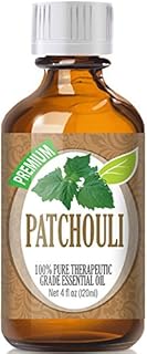 120ml Oils - Patchouli Essential Oil - 4 Fluid Ounces