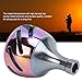 Fishing Reel Handle,Power Handle Grip,Fishing Reel Handle,Fishing Power Knob Reel Handle Knob All Metal Colorful Fishing Accessories Replacement(Large)