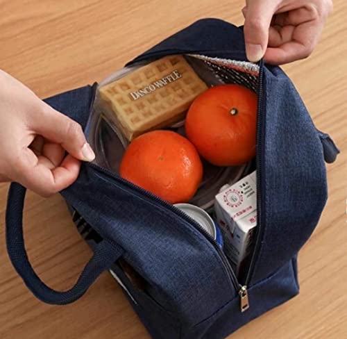 BOLSA TERMICA DE VIAGEM LUNCH BAG FRASQUEIRA PRETA