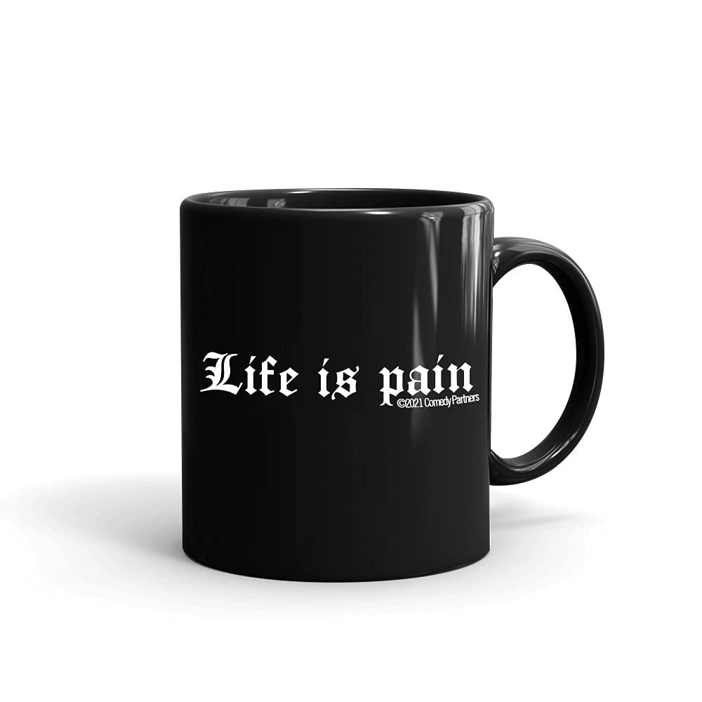 South Park Goth Michael Black Mug- Officially Licensed