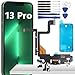 YHX-OU 6.1'' Ladebuchse Für iPhone 13 Pro 2021 Dock Connector Port Charger LadePort Mikrofon Audio Jack Flex Kabel + Waterproof Adhesive+Installationswerkzeug Charger,15W günstig Kaufen-YHX-OU 6.1'' Ladebuchse Für iPhone 13 Pro 2021 Dock Connector Port Charger LadePort Mikrofon Audio Jack Flex Kabel + Waterproof Adhesive+Installationswerkzeug