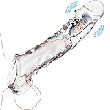 Cock Ring for Men Erection, Silicone Penis Ring for Sex Toys for Men, Adjustable Penis O-Ring for Male Longer Harder Stronger Machine Sunglasses G-1