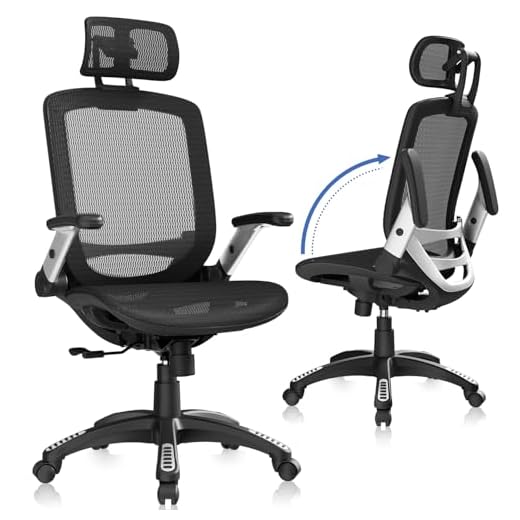 GABRYLLY Ergonomic High Back Chair