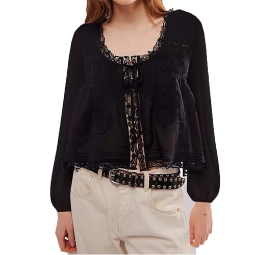 トップス andmary Frill lacy tops トップス Andmary Frill lacy tops pink ANDMARY】Frill lacy tops