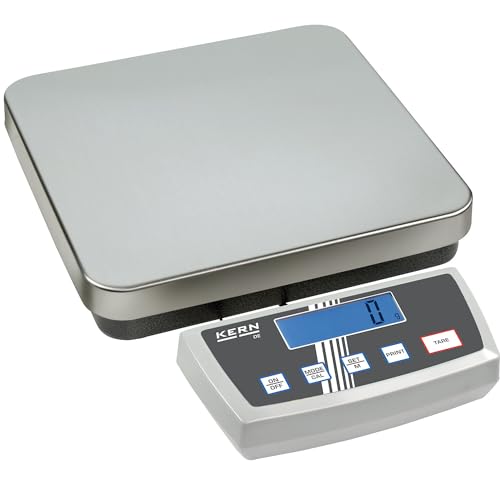 Báscula plataforma KERN 60 kg miniatura 1
