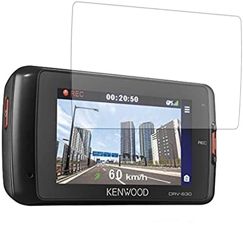 アクセサリー KENWOOD DRV-630 ケンウッド ドライブレコーダー DRV-630 開封するだけの動画