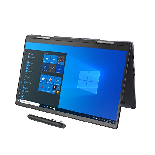 dynabook Toshiba | Portégé X30W-J-109 | 13.5" FHD | Laptop | Core i5-1135G7 | 8GB | 256GB PCIe SSD | Win10 Pro