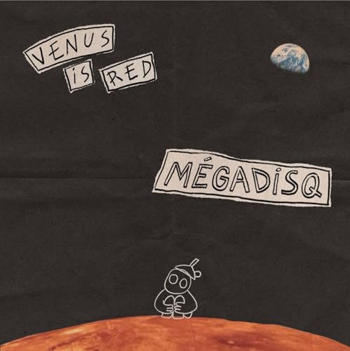  Venus Is Red
