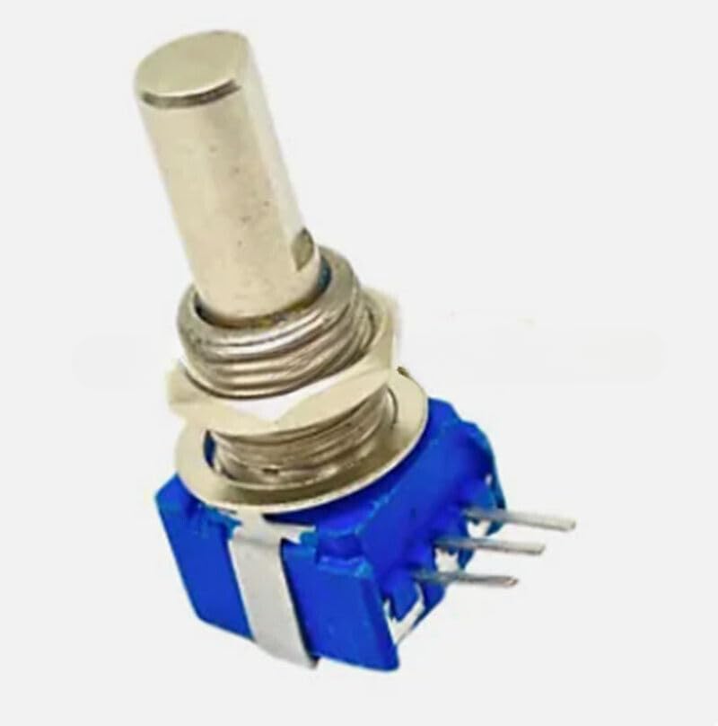 1pcs 51AAAC28A15 10K 0407X Precision potential axis length 20 mm