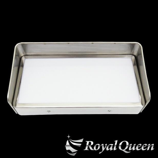 Amazon | 【Royal Queen 】胸アンドン 大型B340鏡面 丸棒バイザー付 2