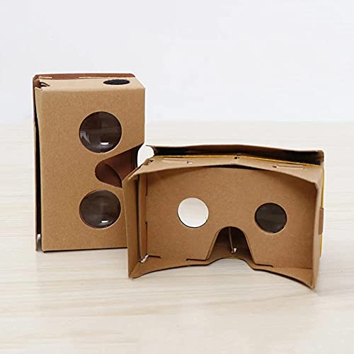 オーディオファン VRゴーグル カードボード 3.5-6.0インチ AFVRCB の商品画像 1