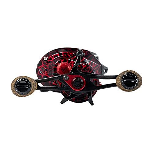 Favorite Lit Casting Combo | 7'3" Rod With Mod. Fast Action | Smooth Light Weight Reel With 6:4:1 Gear Ratio #TOP3