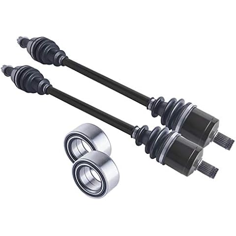 East Lake Axle replacement for front cv axles & wheel bearings set Polaris Ranger XP 570/900/1000 2013 2014 2015 2016 2017 2018 2019 2020 2021 2022 Cover