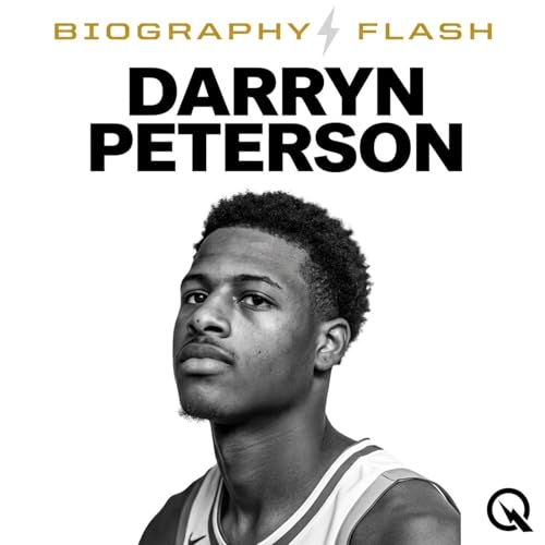 Darryn Peterson - Biography Flash cover art