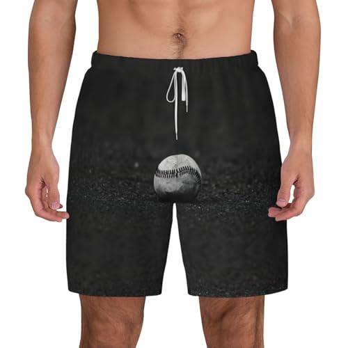Short de bain homme pour le volley et la baignade active
