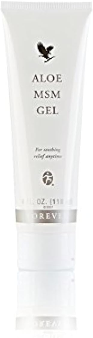 Forever Living Products Aloe MSM Gel