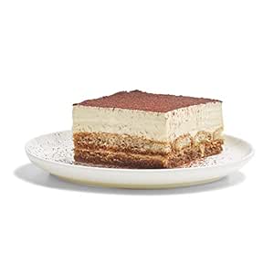 Amazon.com: WHOLE FOODS MARKET Tiramisu Cake Square Slice : Grocery