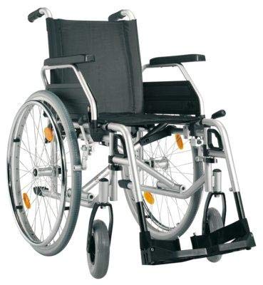 Bischoff & Bischoff S-Eco 300 - Silla de ruedas (49 cm de ancho)