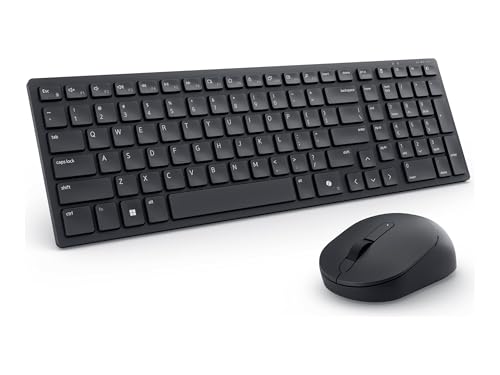 Dell Km555 Clavier Incluse Universel Rf Sans Fil Bluetooth Qwe - vue 8