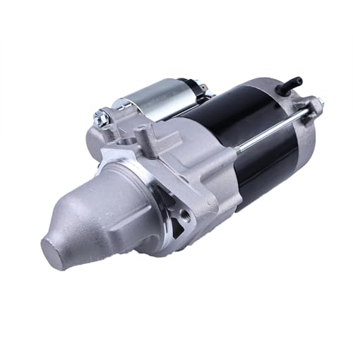Motor de arranque 12V AUC15258 compatible con motor Kohler CV680 CV740 miniatura 1
