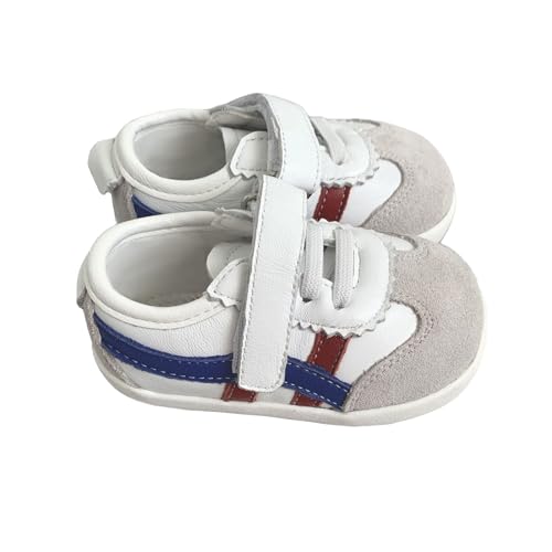 Baby Boys Girls Shoes Non-Slip Rubber Sneakers Toddler Crib First Walker Shoes Newborn Loafers Flats 4-20 Months Infant3