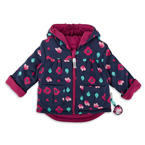 Sigikid Chaqueta Reversible para Bebé (Algodón Orgánico) Bebés