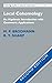 Produktbild Local Cohomology: An Algebraic Introduction with Geometric Applications (Cambridge Studies in Advanced Mathematics, Band 136)