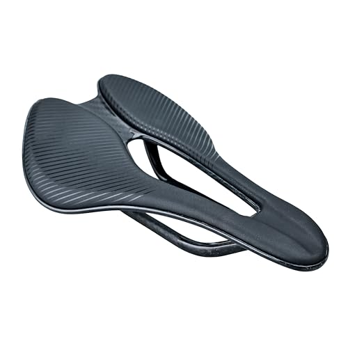 Full Carbon Fiber Adaptive Saddle