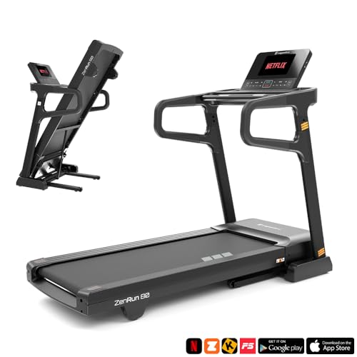Image of Treadmill inSPORTline ZenRun 80