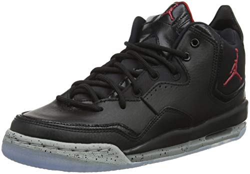 Nike Jordan Courtside 23 GS chaussure montante noire amorti junior 38