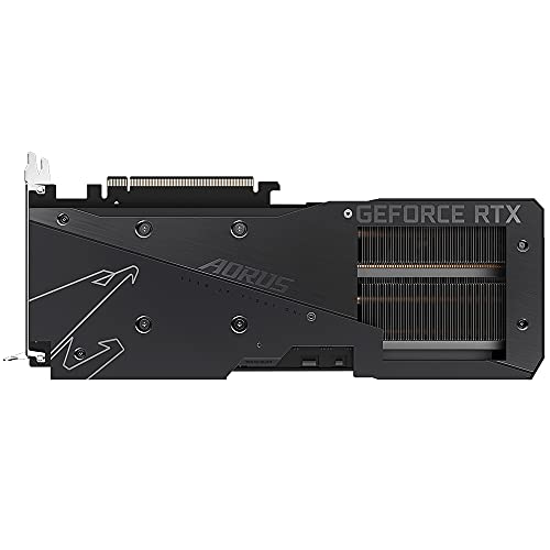 Build My PC, PC Builder, Gigabyte AORUS GeForce RTX 3060 Elite