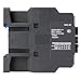 NXC Series Industrial AC Magnetic Contactor, 40A 50A 65A Three-Pole, CJX2 Model for Motor Control Applications (NXC-40 AC 110V)