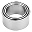 3pcs, Round Edge