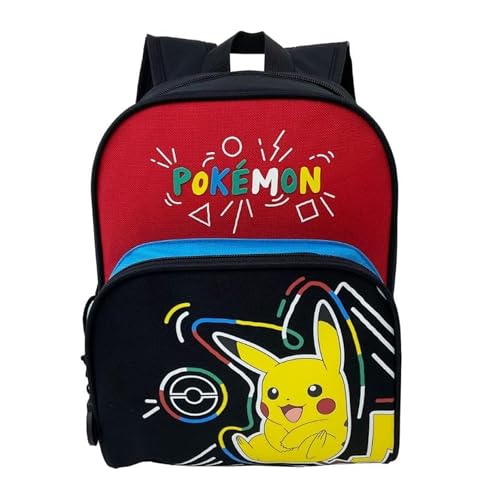 Sac à dos Pokémon coloré idée cadeau enfant pour anniversaire
