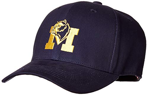 Gorra de béisbol azul para adulto talla XL miniatura 1