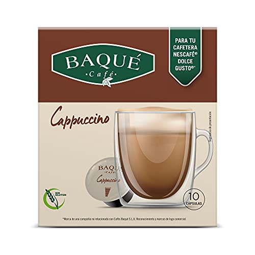 ▷ Capsulas cappuccino mercadona ✔️ Comparador de Precios