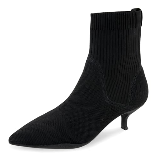 Bottines Lanita Aerosoles bottes cuir femme confortables talon stable