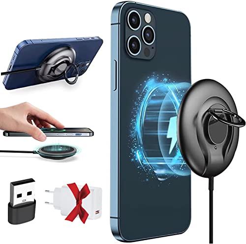 Caricatore Mag-safe 15W Caricatore Wireless