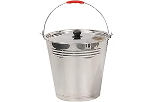 DOITOOL Milking Pail: Essential for Efficient Milk Collection